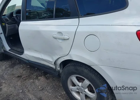 2008 Hyundai Santa Fe Gls из США, поврежденный, VIN 5NMSG13D58H194433